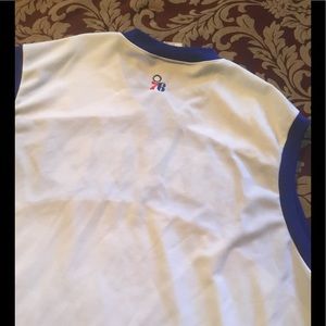 Basketball shooting shirt