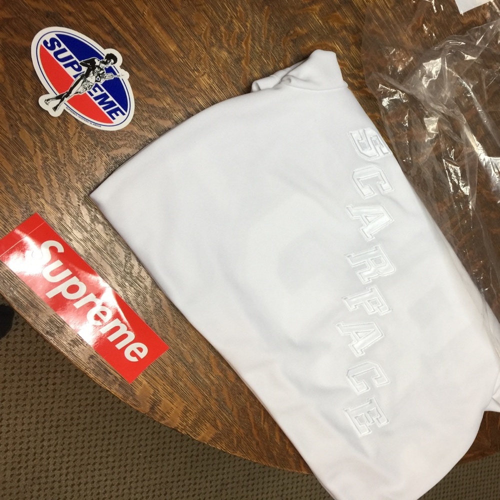 Supreme Hockey Jersey 🔪🗡🔥