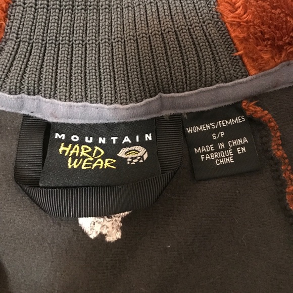 Mountain hardware jacket zip up-taking offers !! - Picture 3 of 5