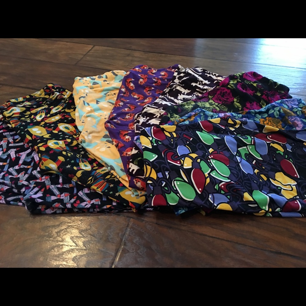 LulaRoe leggings