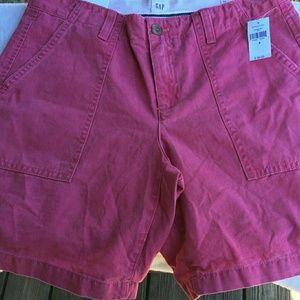 Gap Girlfriend shorts