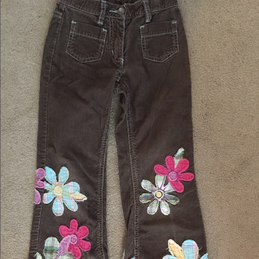 Mini Boden Corduroy Pants