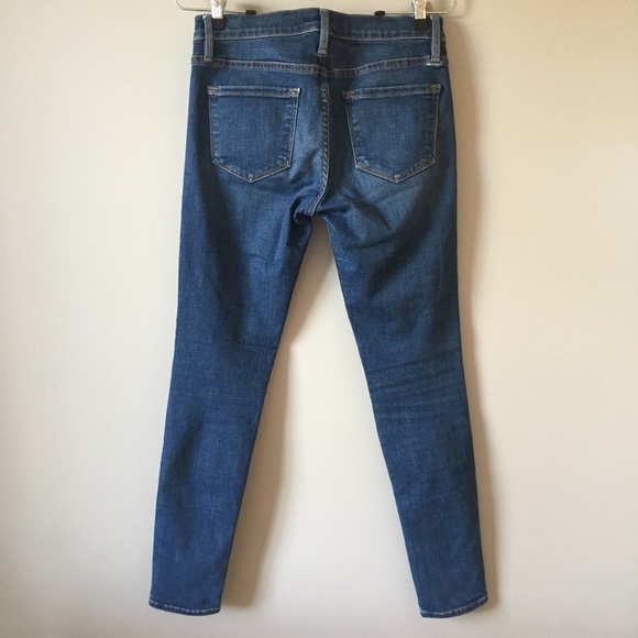 FRAME Denim Le Skinny De Jeanne - Picture 2 of 7