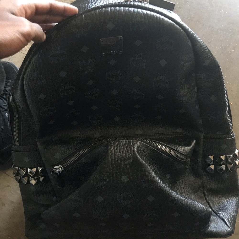 MCM Backpack