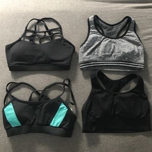 Sports Bra & Tank Bundle - XS