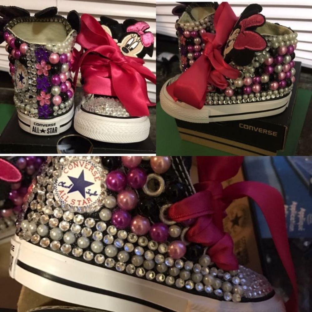 Custom Converses Unisex for all Ages