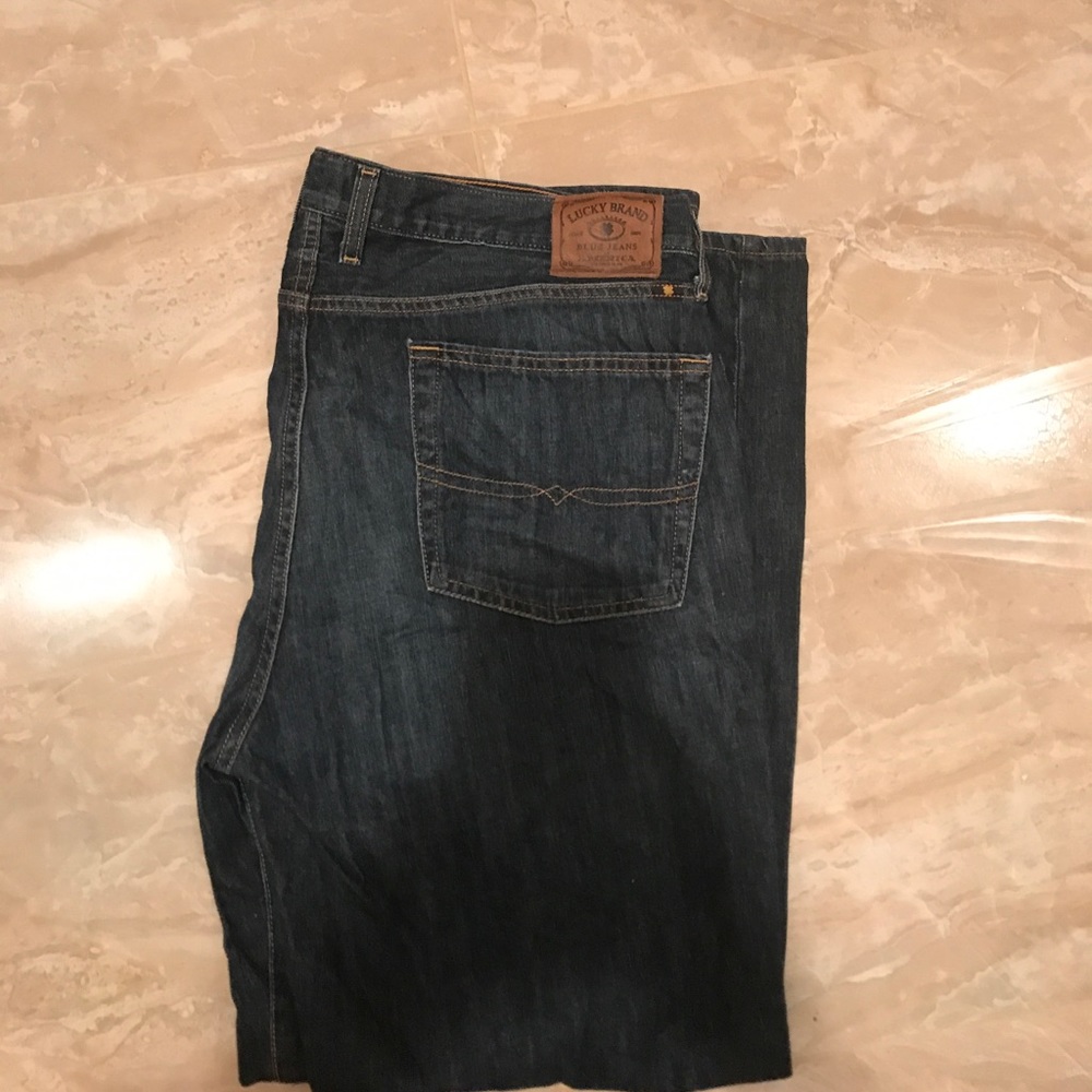 Men's Lucky jeans 38 by 30