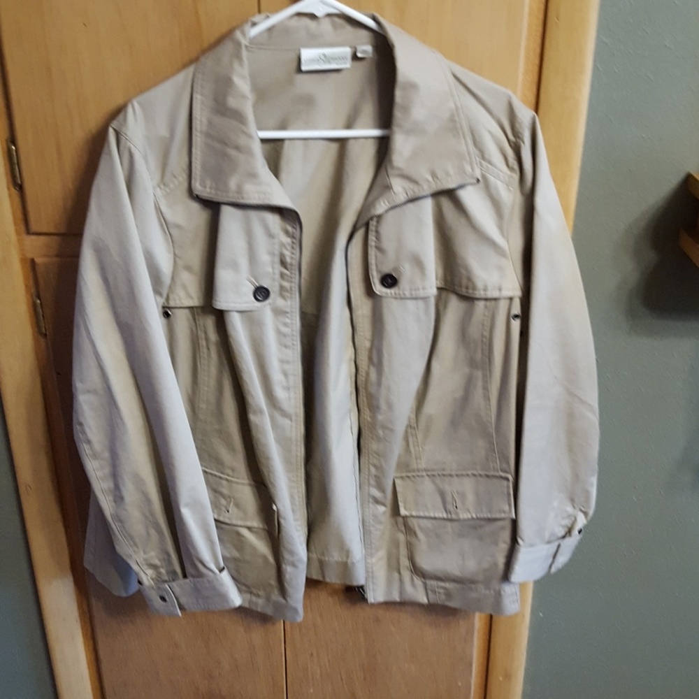 Cotton jacket