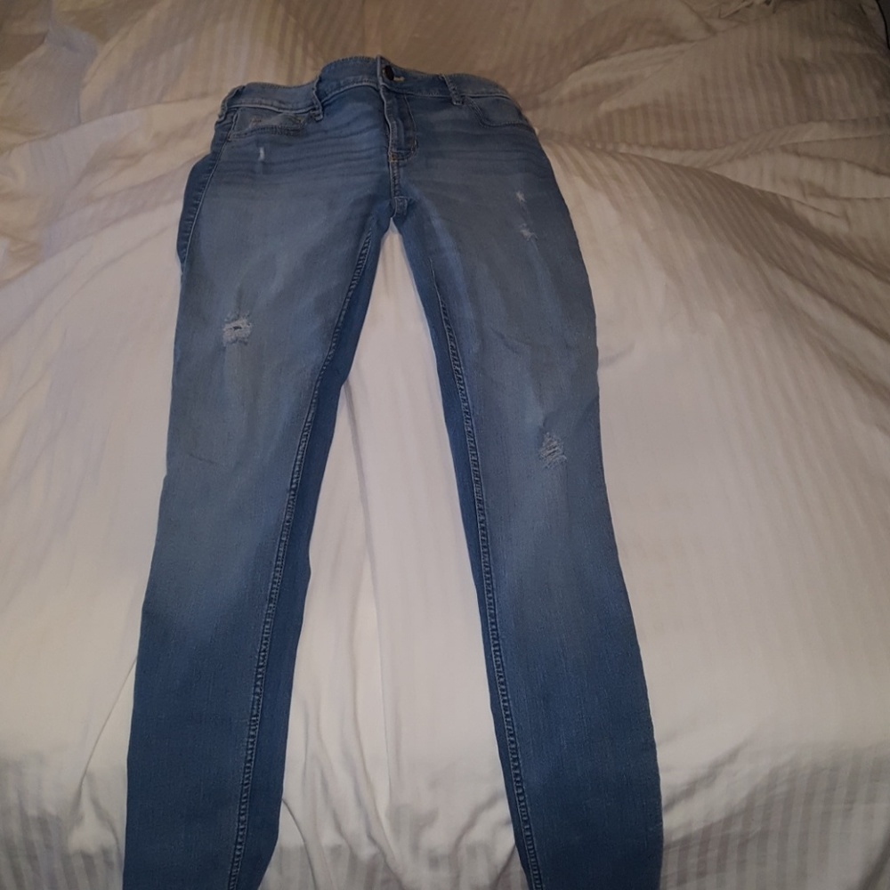 Hollister Skinny Jeans