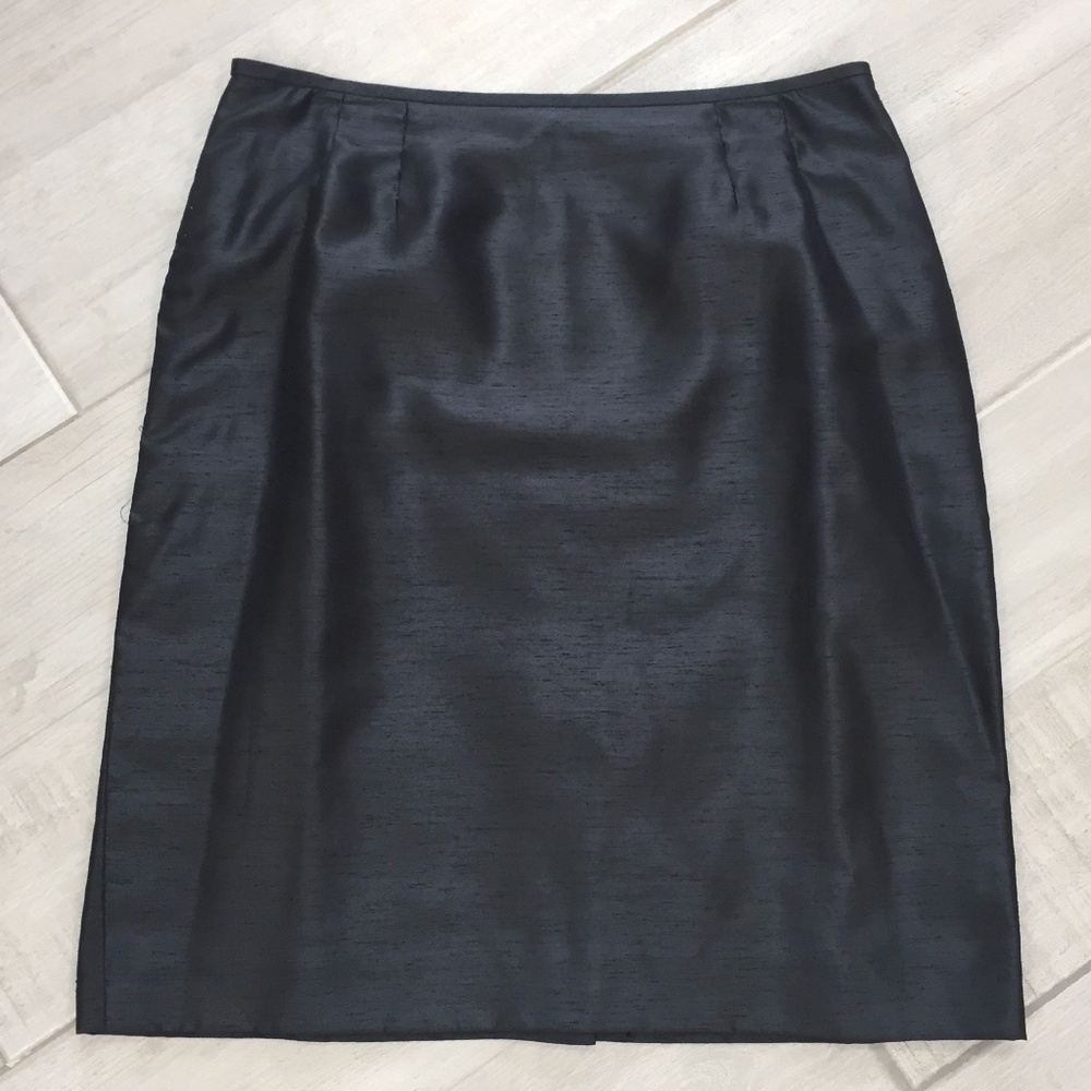 Black Pencil Skirt