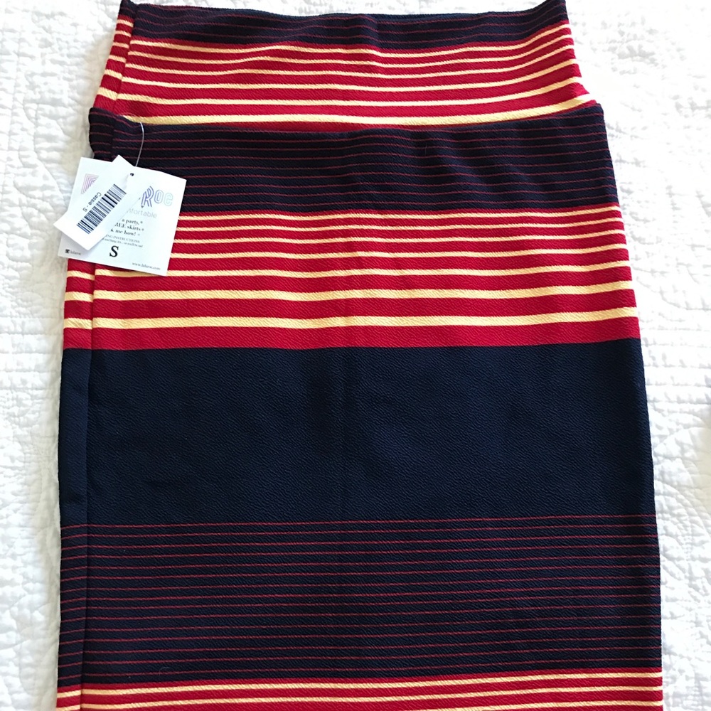 LuLaRoe Cassie Skirt
