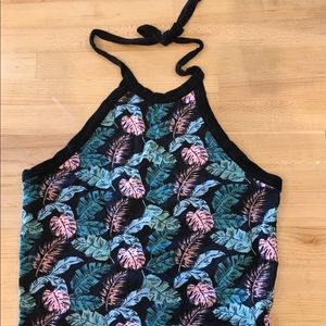 Empyre Halter Top