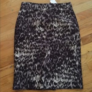J crew pencil skirt