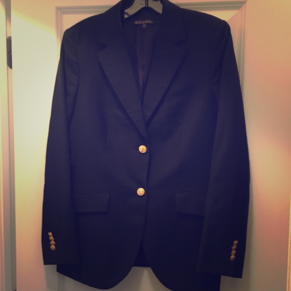 Lori Piana Classic 2 button blazer