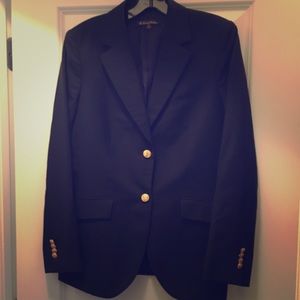 Lori Piana Classic 2 button blazer