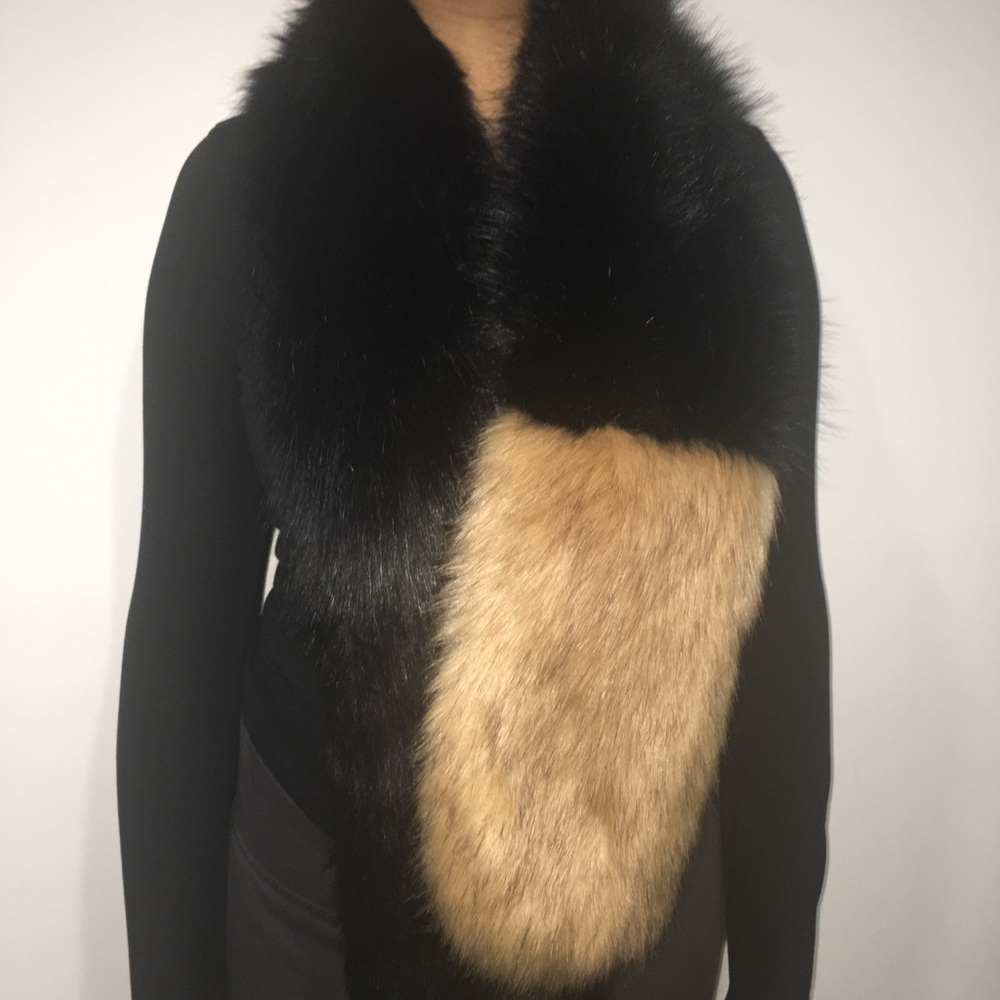 Faux fur wap