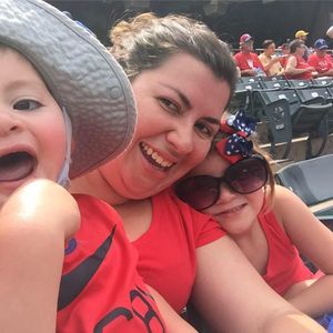 Meet your Posher, Tracy