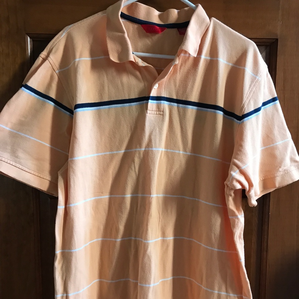 Mens XL Izod Polo Shirt