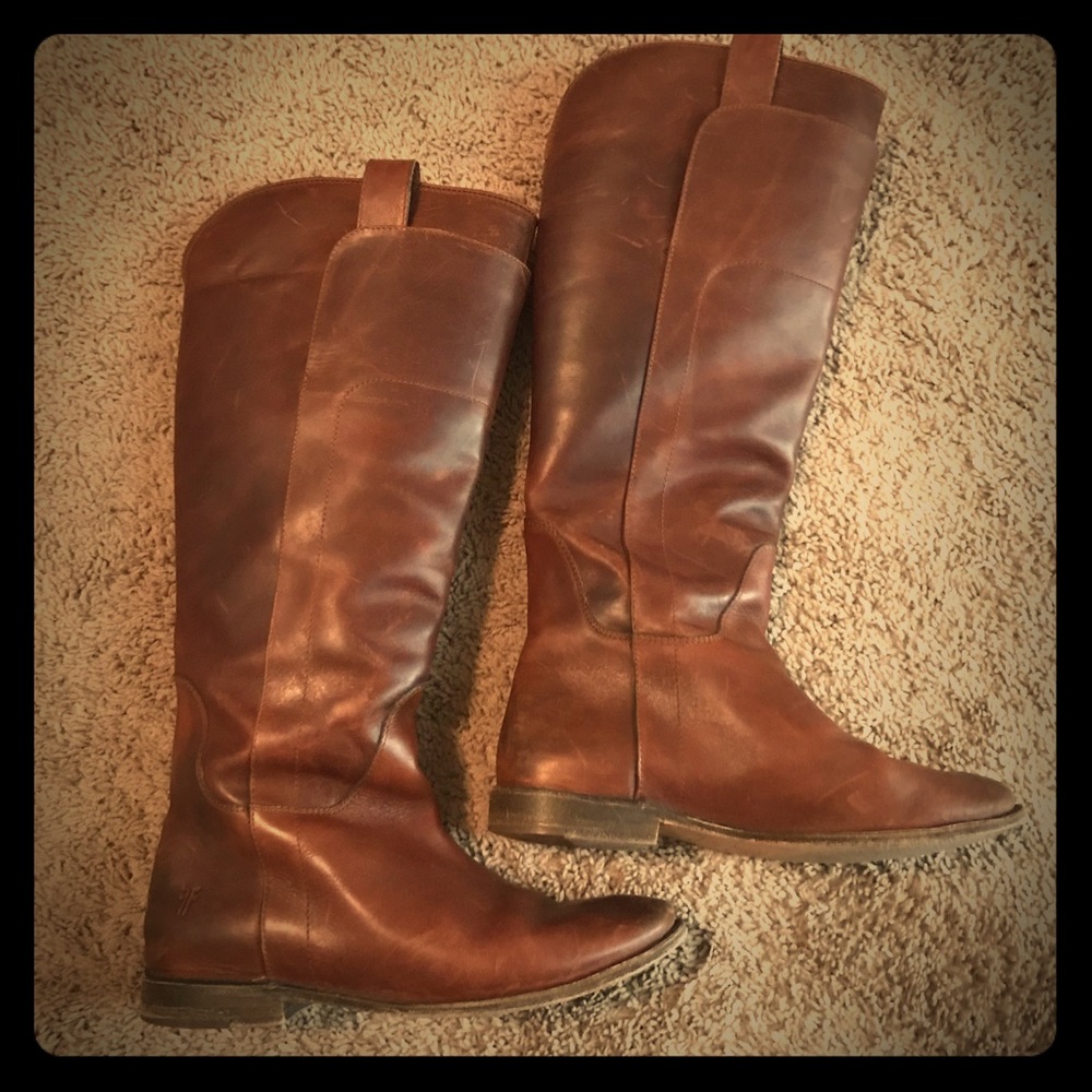 Frye Boots