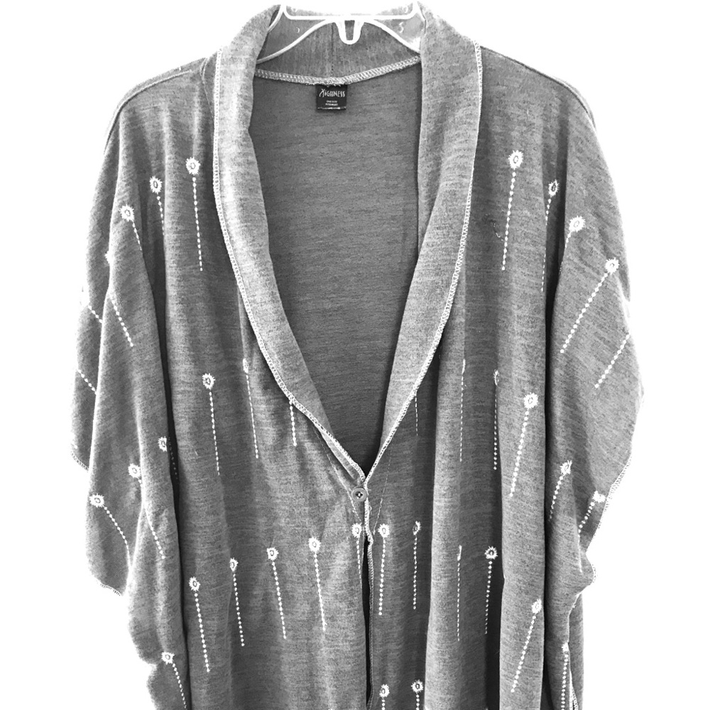 ❄️Cardigan/Cape❄️