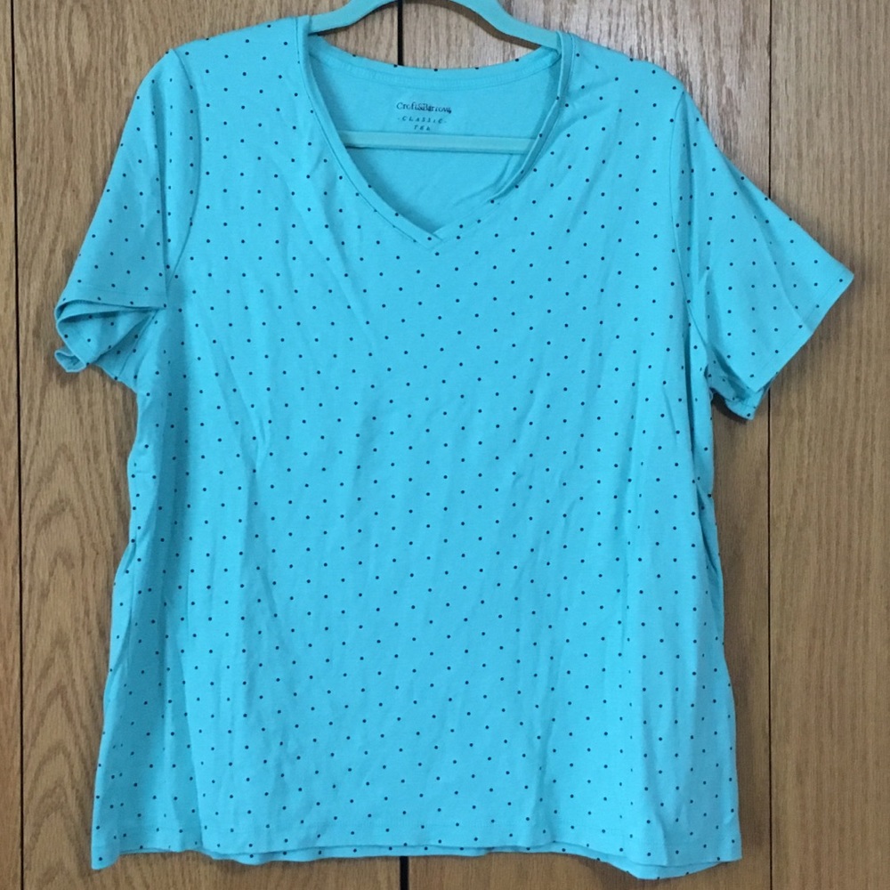 Polka Dot Tee