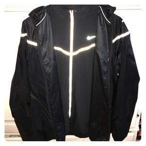2 piece NIKE running jacket.