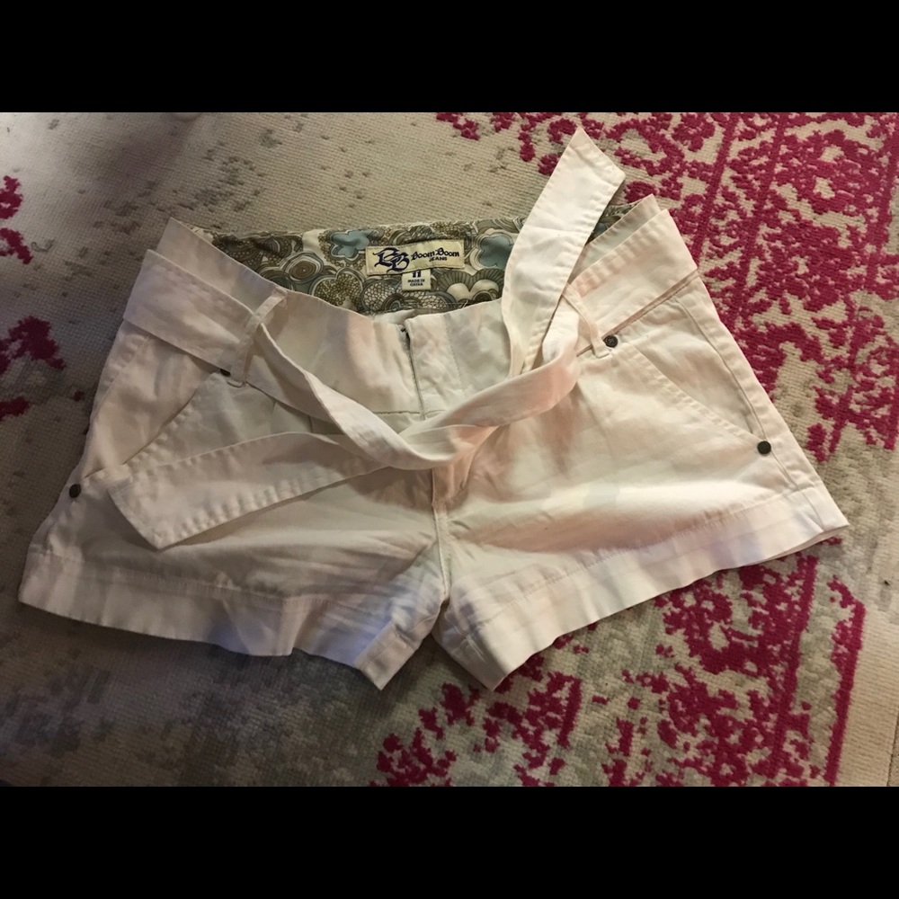 Short shorts bundle of 3