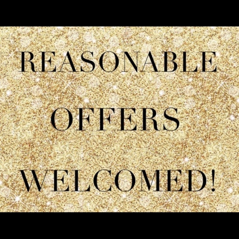 MAKE ME AN OFFER!!!!