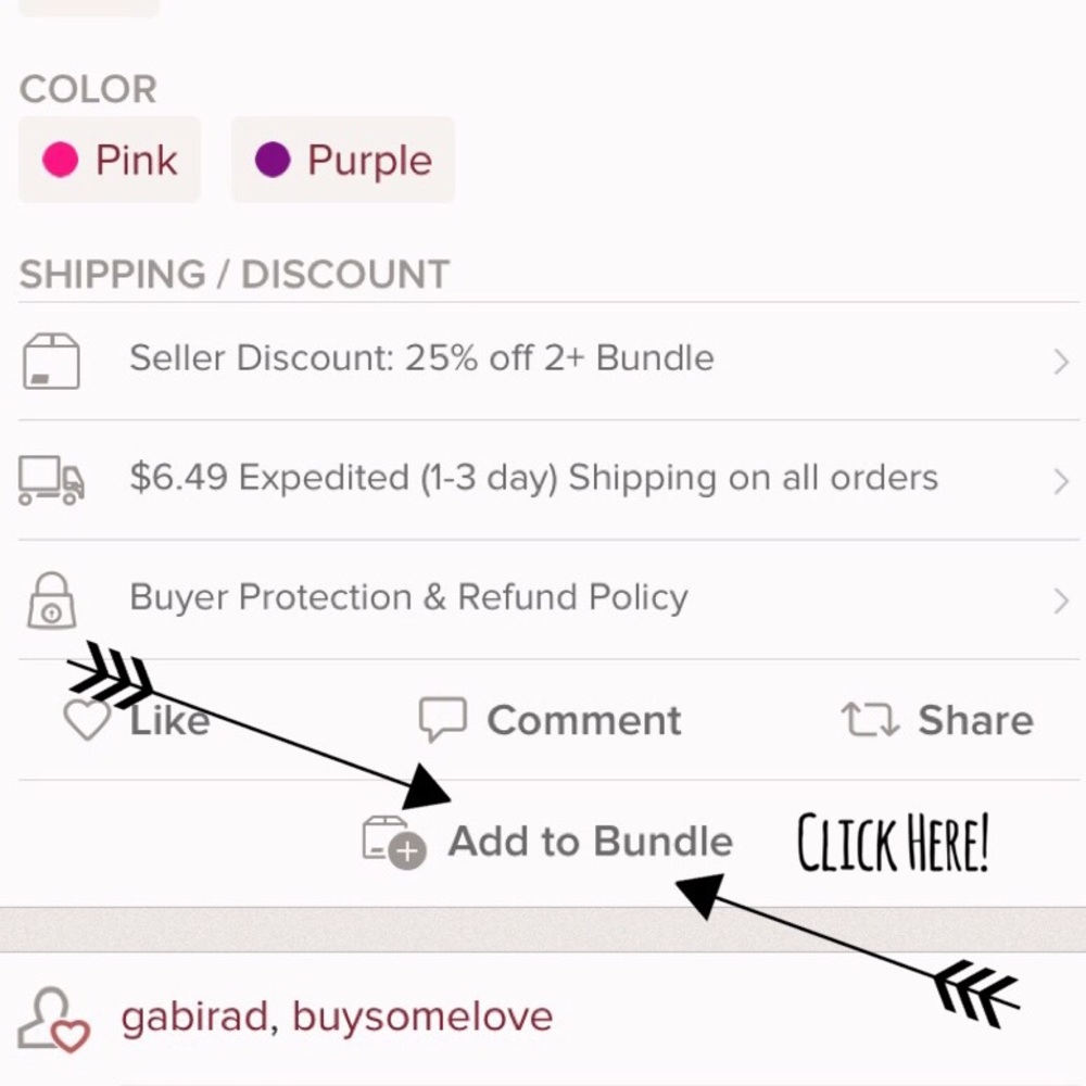 ✨Free Shipping $100+✨Just Add to Bundle✨ - Picture 3 of 3