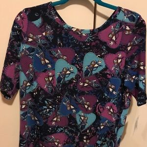 XL LulaRoe NBC Gigi NWT
