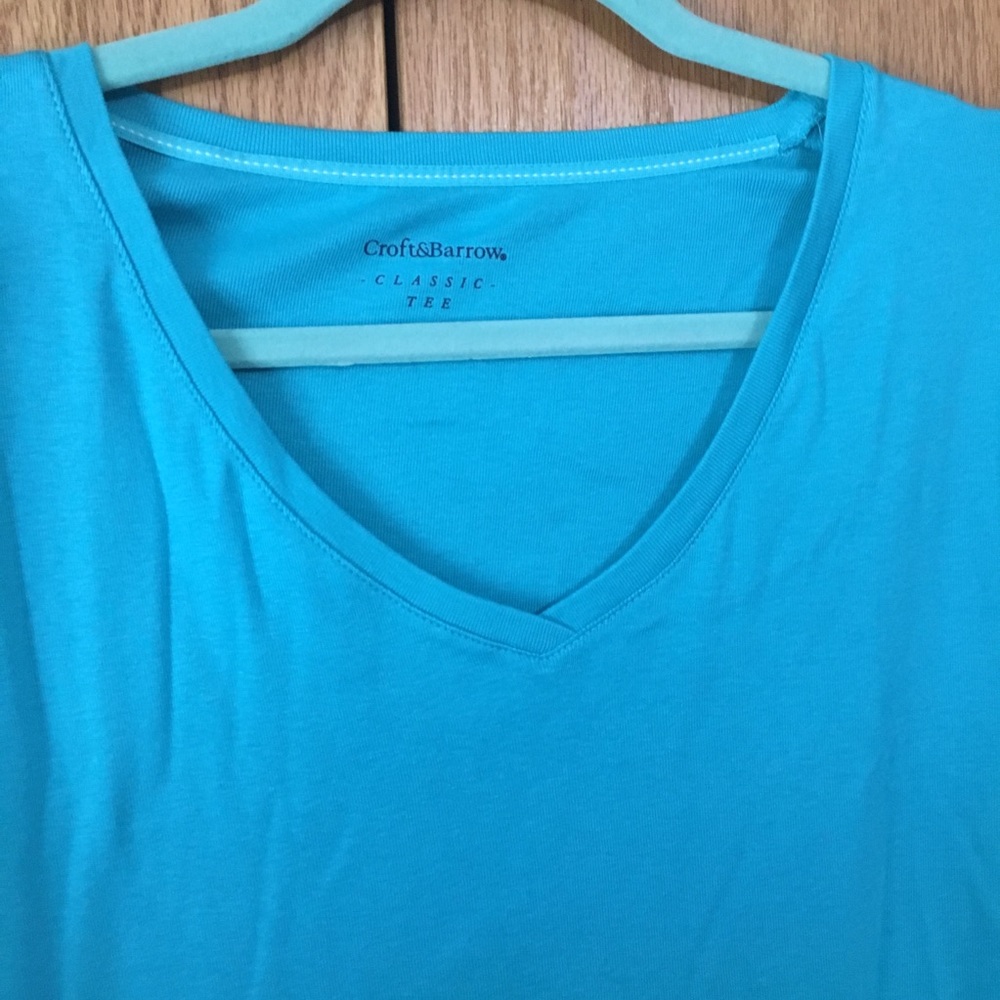 Solid Tee - Picture 2 of 2