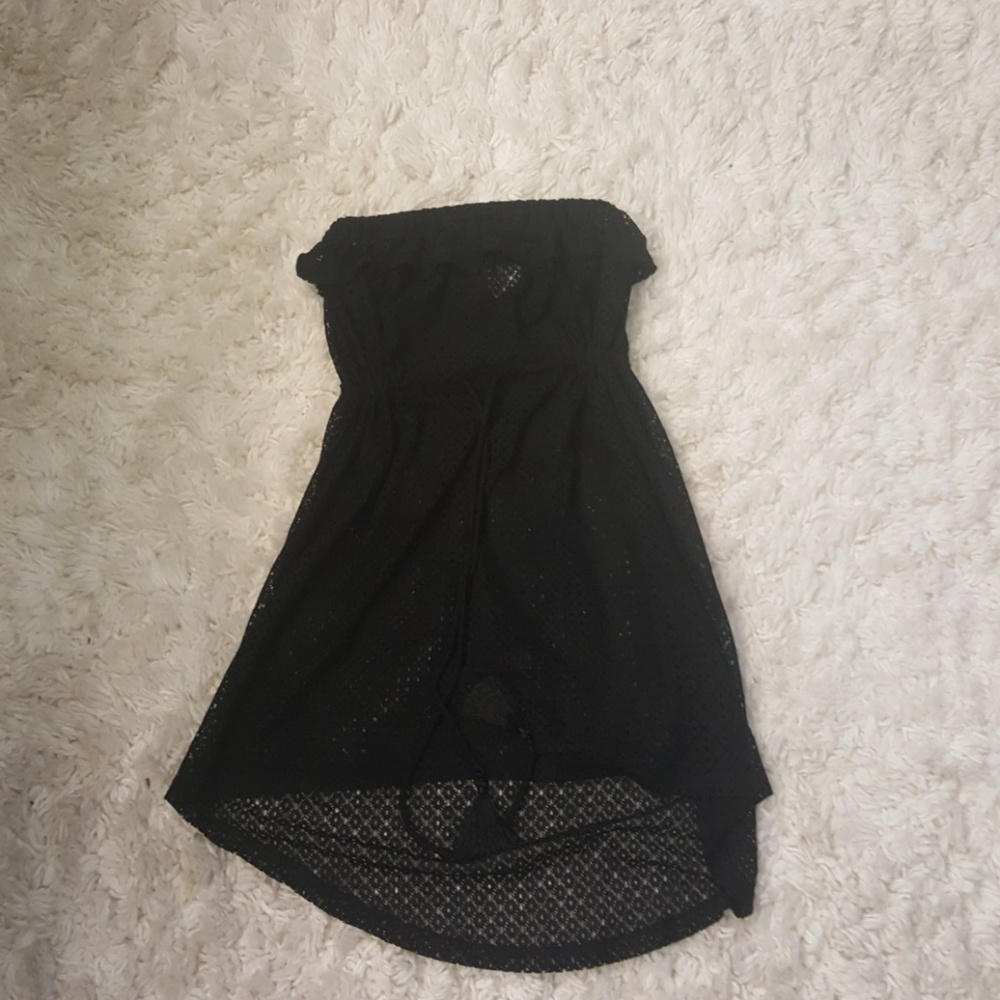 Swimsuit cover