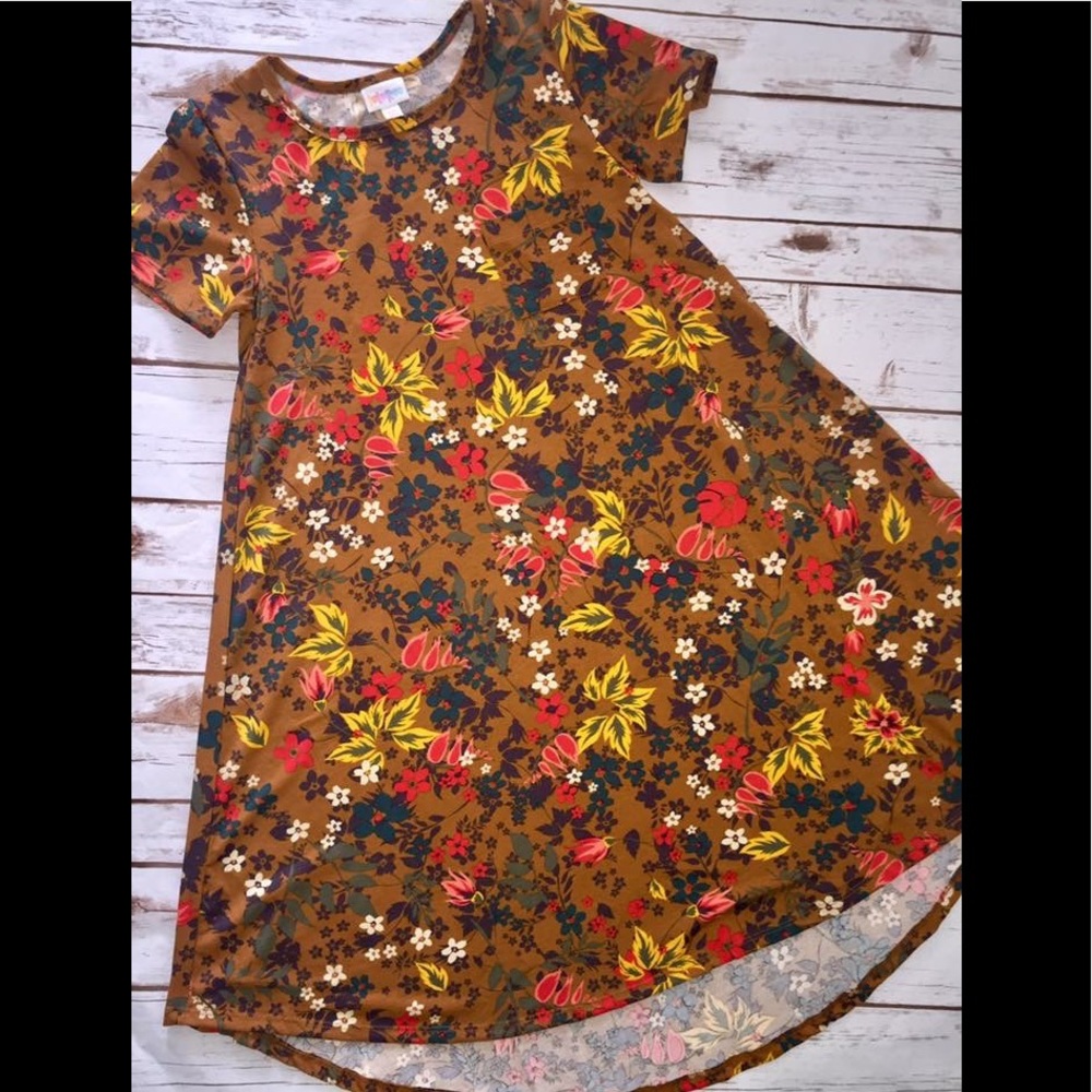 Xxs Carly dress