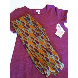 🍁🍂FLASH Sale!!🍁🍂 Carly with matching leggings