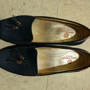 Marc Joseph tassle loafers