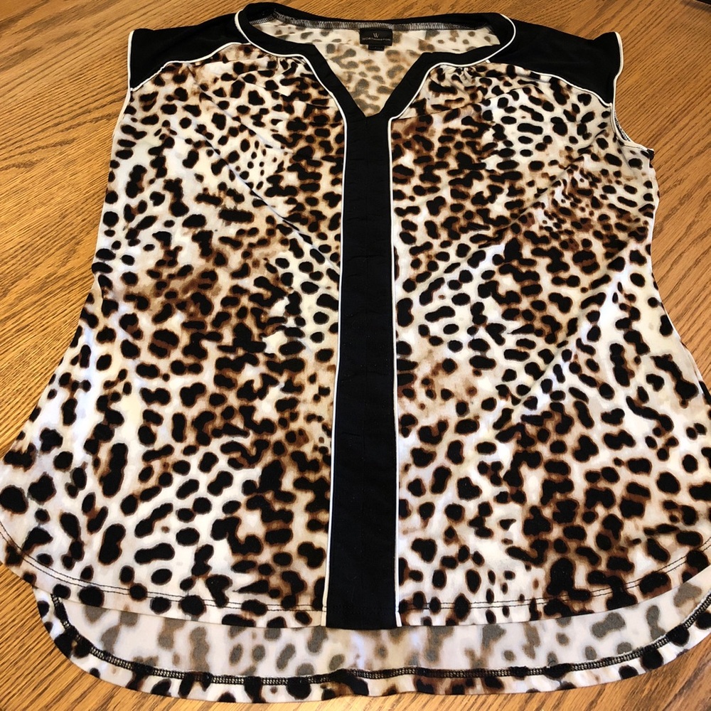 Worthington Blouse