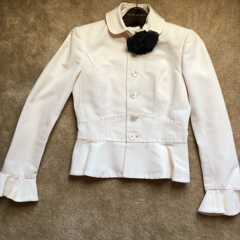 Ralph Lauren Collection 2007 Jacket - Picture 2 of 6