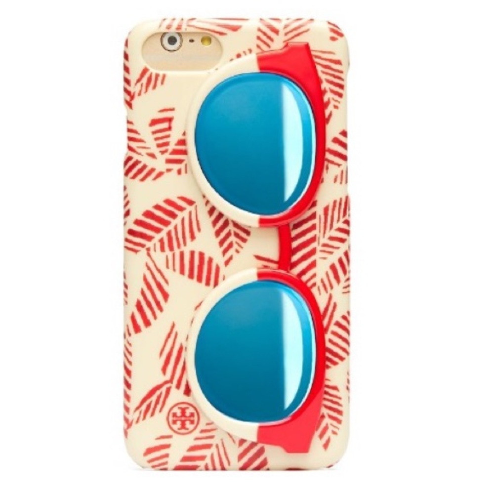 NWT Tory Burch iPhone 7 phone case