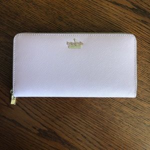 Kate spade Cameron street wallet