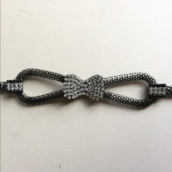 New fashion dress sparkling chain belt main image 3