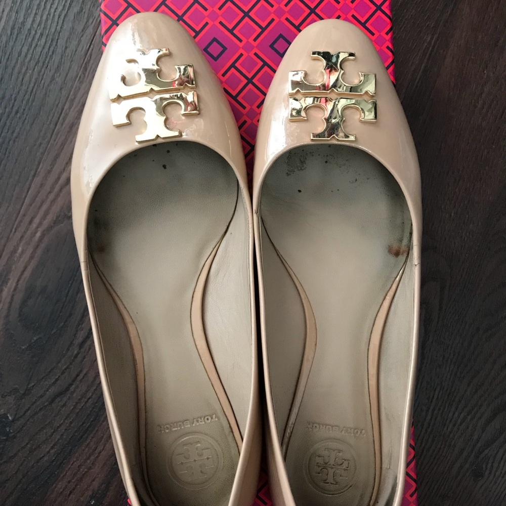 Tory Burch flats