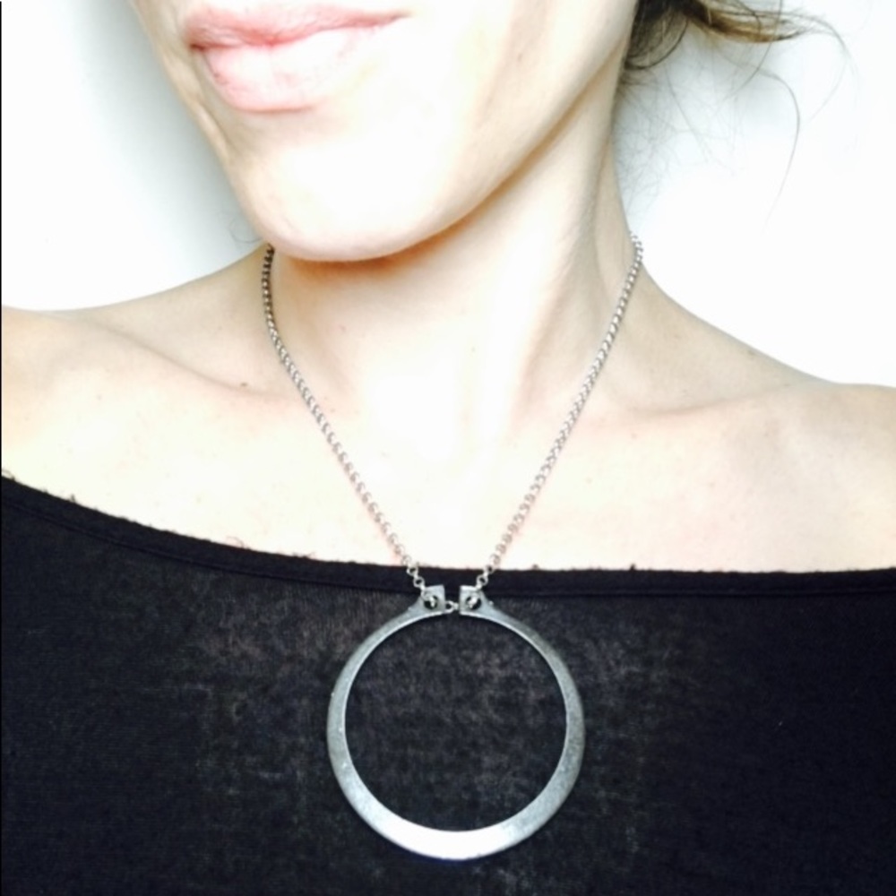 ᗰƖᑎƖᗰᗩᒪ★ƖᑎᗪᑌᔕTᖇƖᗩᒪ  necklace choker bracelet ᗷƳ ᗰE