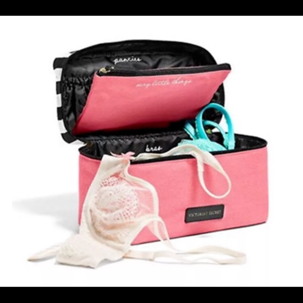 VS Travel Lingerie case