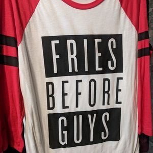 Victoria secret shirt