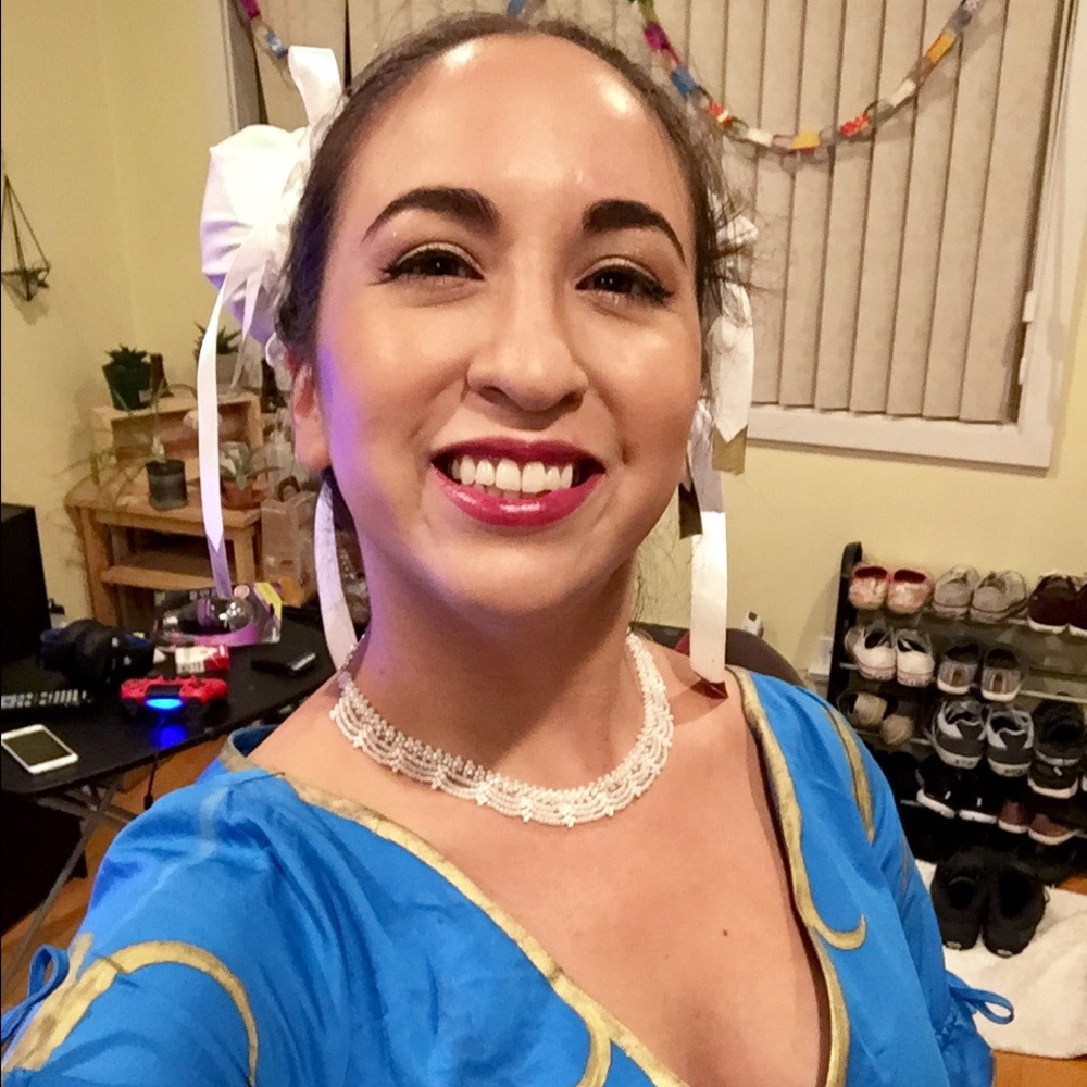 Meet your Posher, Sabrina