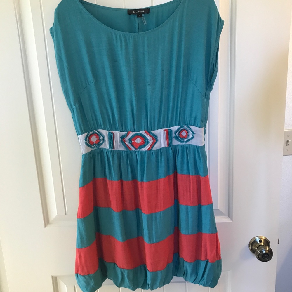 Lulumari Bubble Dress