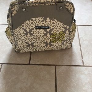 Petunia pickle bottom diaper bag