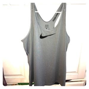 NIKE Pro running tank top