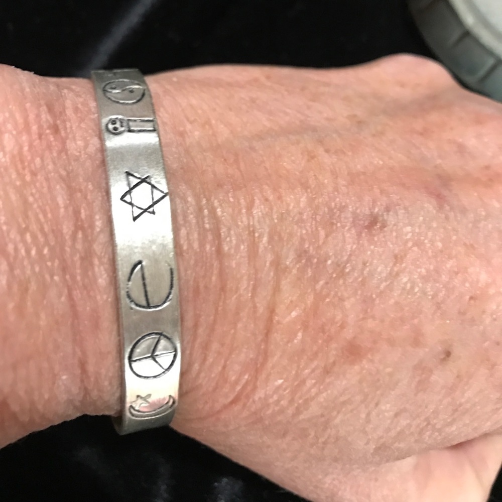 🌟💥SALE💥🔥NWT coexist bracelet