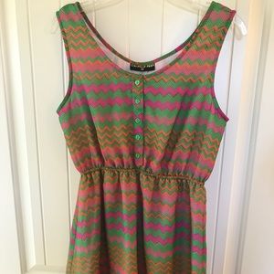 COLORS OF INDIA Dress